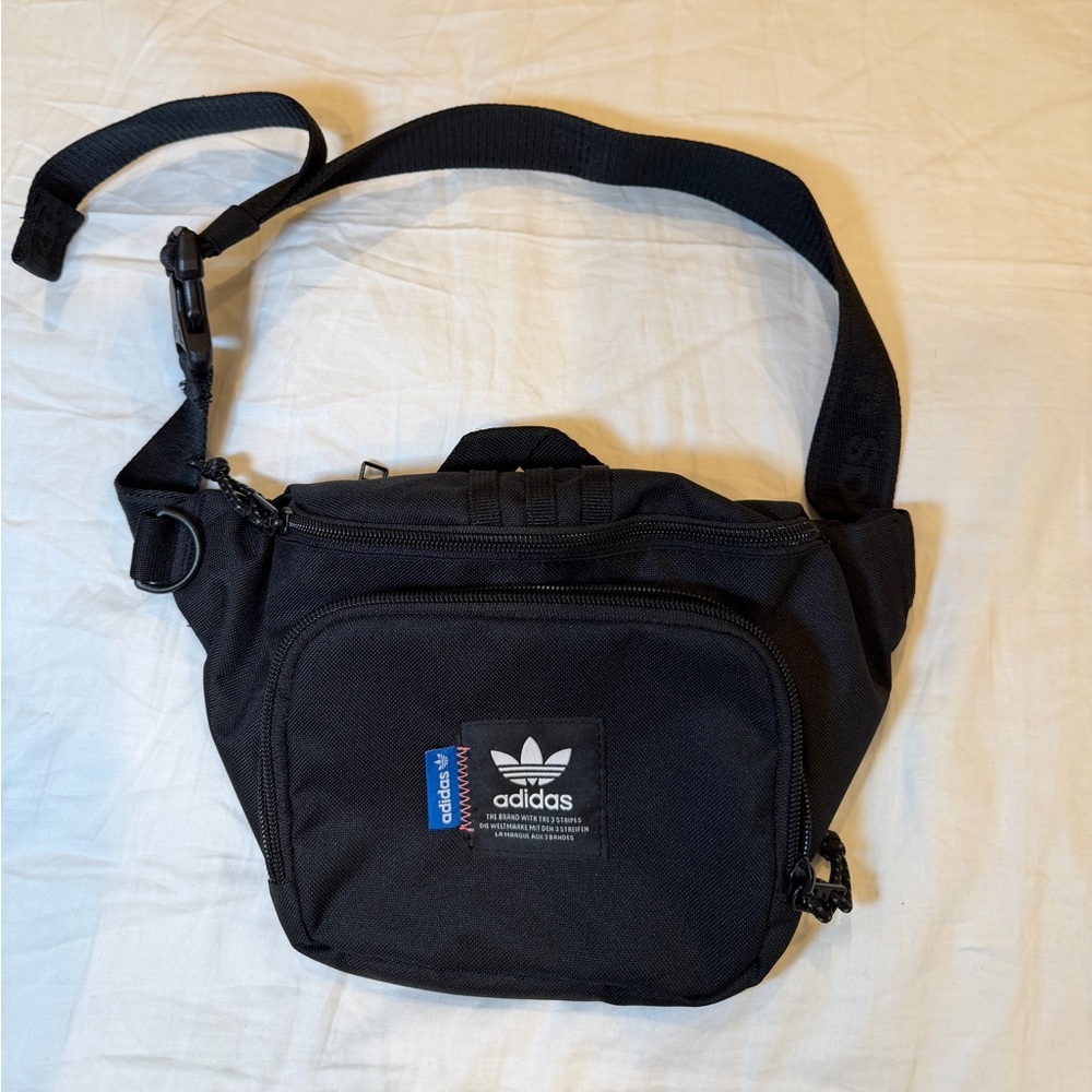 Adidas Originals Belt Bag – Black